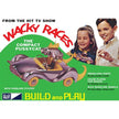 MPC MPC934 Wacky Races Compact Pussycat 1/32 Scale Plastic Model Snap Kit NIB