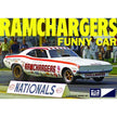 MPC Ramchargers Dodge Challenger Funny Car (1/25) Model Kit