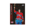 Max Pacioretty Autographed 2015-16 Upper Deck Series 1 #100 Hockey Card