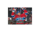 Max Pacioretty Autographed 2013-14 Upper Deck Series 1 #9 Hockey Card