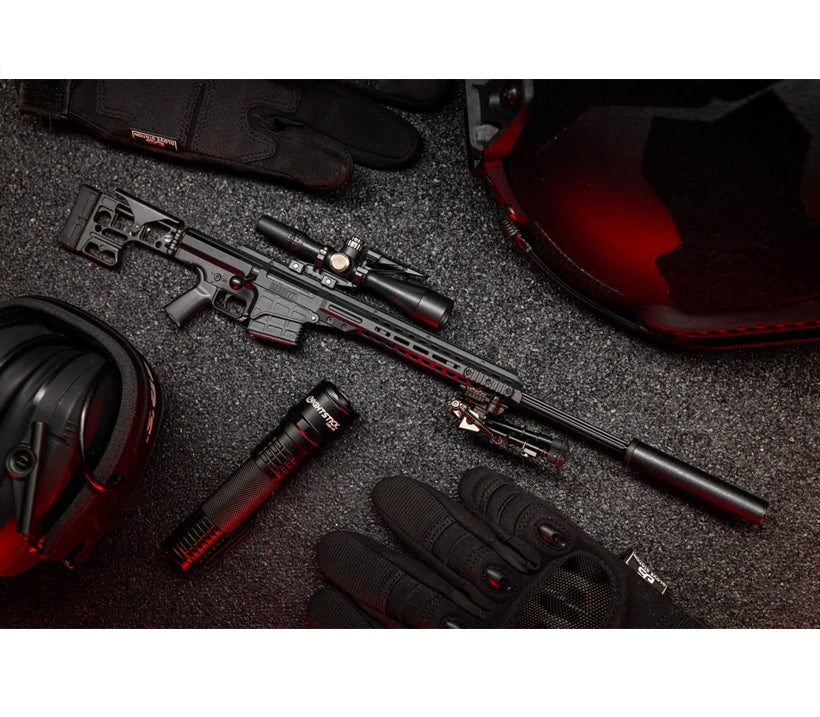 GoatGun Display Toy – Non-Firing Die-Cast Miniature Model