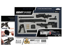 GoatGun Display Toy – Non-Firing Die-Cast Miniature Model