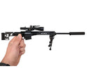 GoatGun Display Toy – Non-Firing Die-Cast Miniature Model