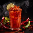 The Halifax Honey Co Stingin' Hotter Honey Red Lava
