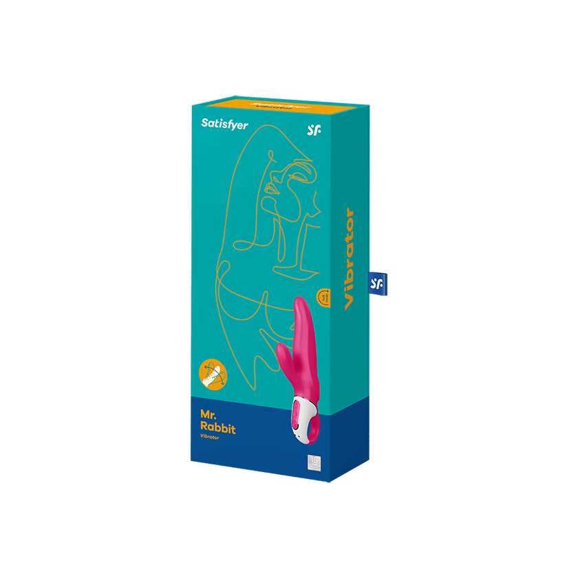 Mr. Rabbit