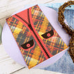 Textile Fabrics & Fibres 8