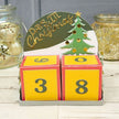 Moonstone Dies - Days 'Til Christmas