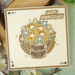 Moonstone Dies - Homegrown Bouquet