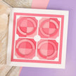 Moonstone Dies - Mini Shape Builders - Circles, Square Labels & Hearts