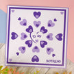 Moonstone Dies - Mini Shape Builders - Circles, Square Labels & Hearts