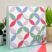 Moonstone Dies - Mini Shape Builders - Circles, Square Labels & Hearts