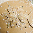 Moonstone Dies - Dimensional Flowers - Poinsettia