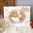 Moonstone Dies - Sketchy Nesting Frames - Extended Hexagons
