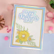 Moonstone Dies - Radiant Sentiments - Happy Mother's Day