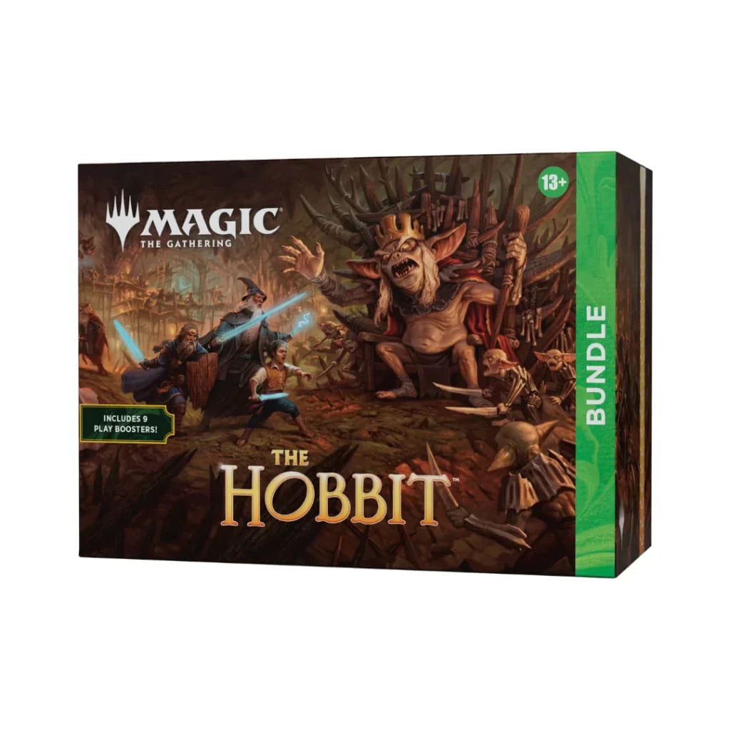 Magic The Gathering TCG - The Hobbit - Bundle