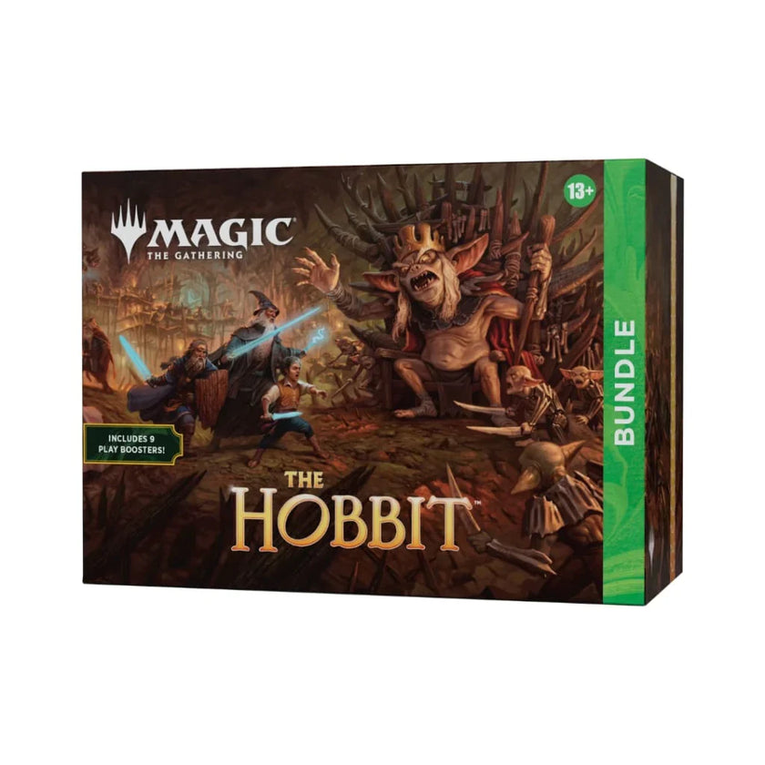 Magic The Gathering TCG - The Hobbit - Bundle