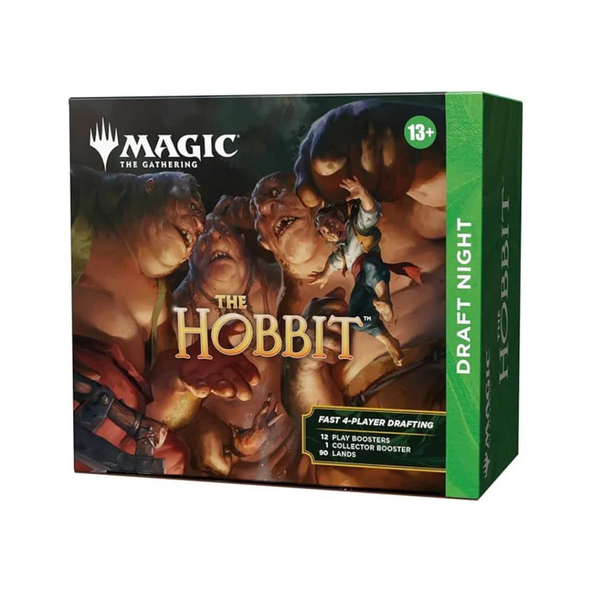 Magic The Gathering TCG - The Hobbit - Draft Night