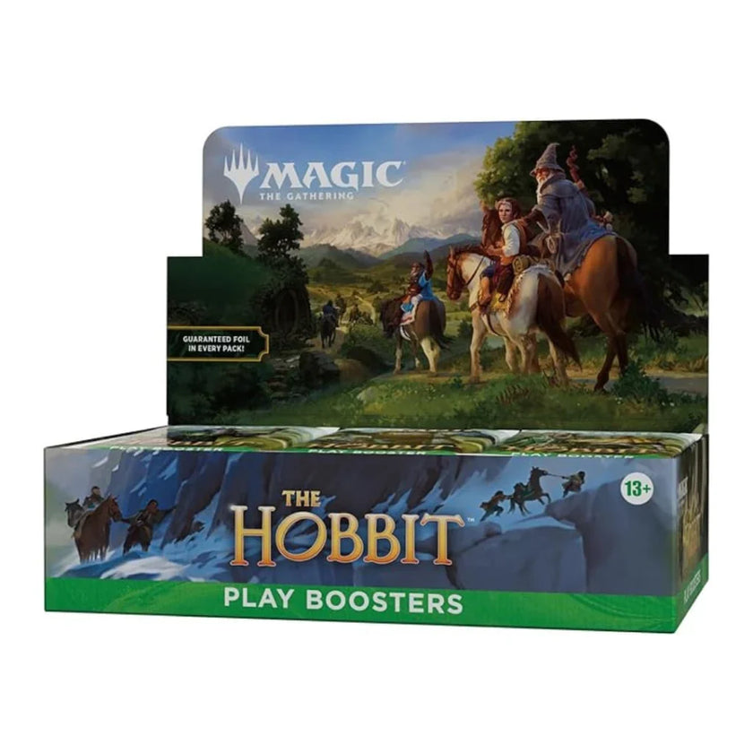 Magic The Gathering TCG - The Hobbit - Play Booster Box