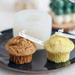 Muffin Cupcake Silicone Mould – DIY Candle Making & Baking Mold for Wax Melts & Cakes