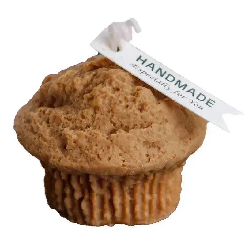 Muffin Cupcake Silicone Mould – DIY Candle Making & Baking Mold for Wax Melts & Cakes