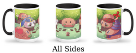 Kuri Family - 15oz Ceramic Mug
