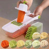 Multi-function Vegetable Slicer Kitchen chopper