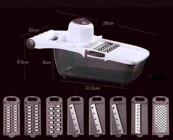 Multi-function Vegetable Slicer Kitchen chopper