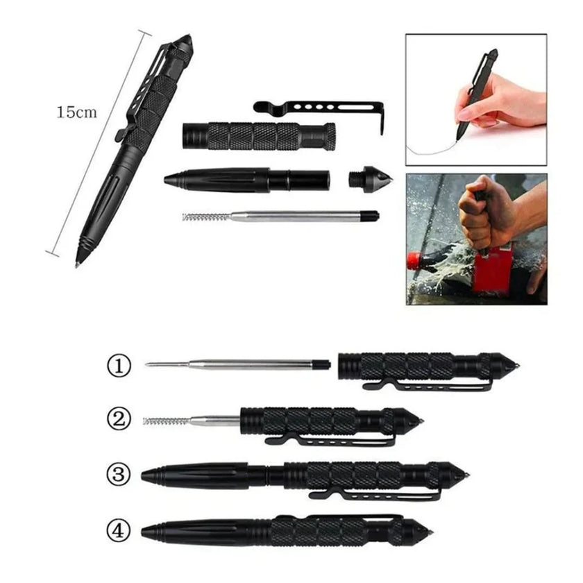 AO Multi-Functional Tactical Pen