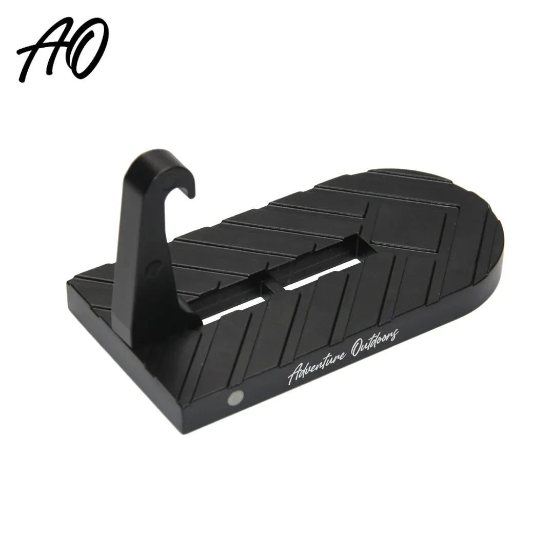 AO Car Multi-Function Door Step