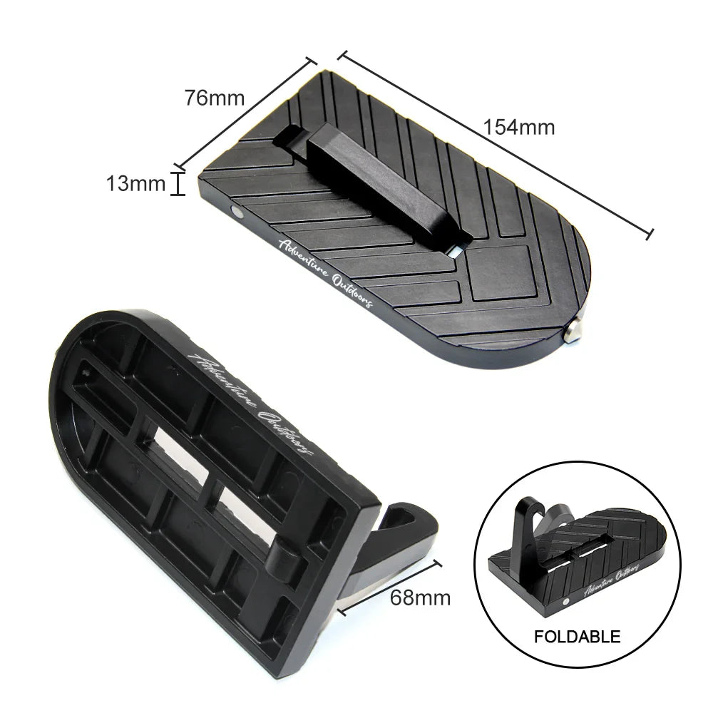 AO Car Multi-Function Door Step