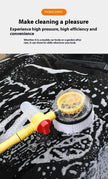 Multifunctional Car Wash Brush  Mop Cleaning Tool