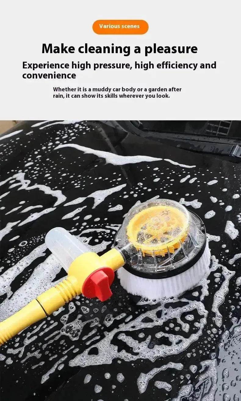 Multifunctional Car Wash Brush  Mop Cleaning Tool