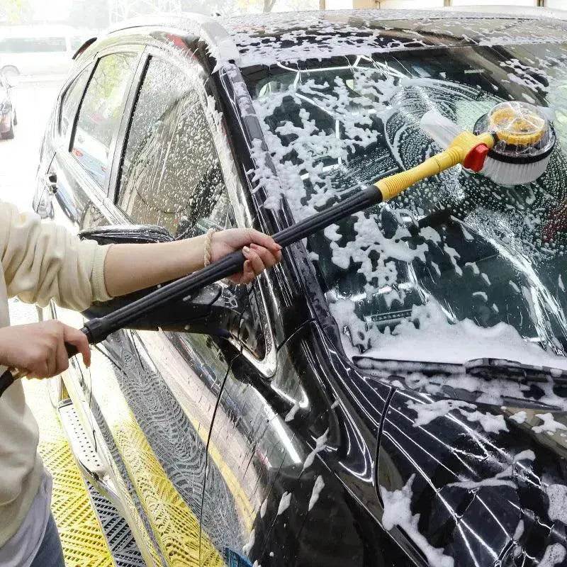 Multifunctional Car Wash Brush  Mop Cleaning Tool