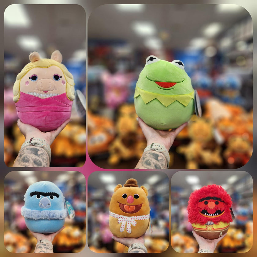 Muppets 8