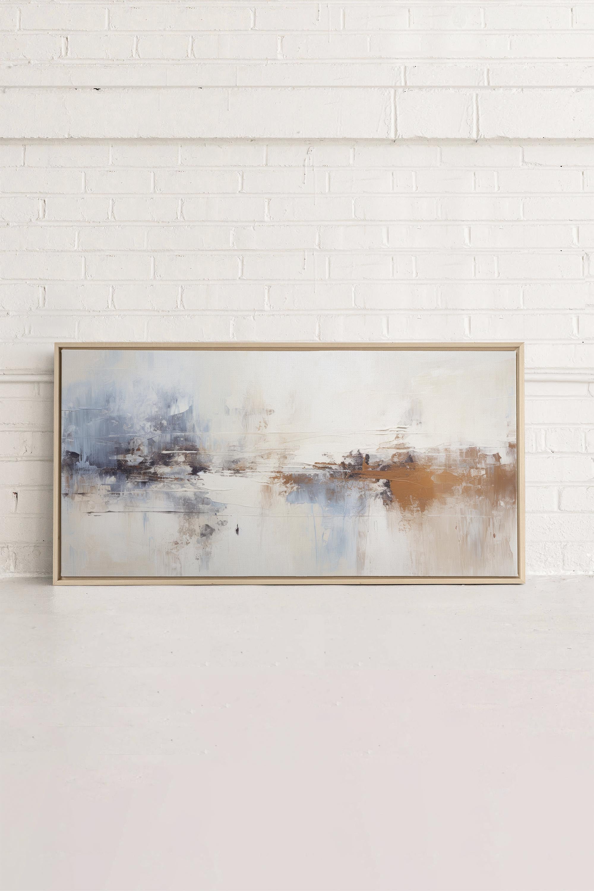 TIMELESS ART, Oeuvre sur toile étirée