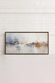 TIMELESS ART, Oeuvre sur toile étirée