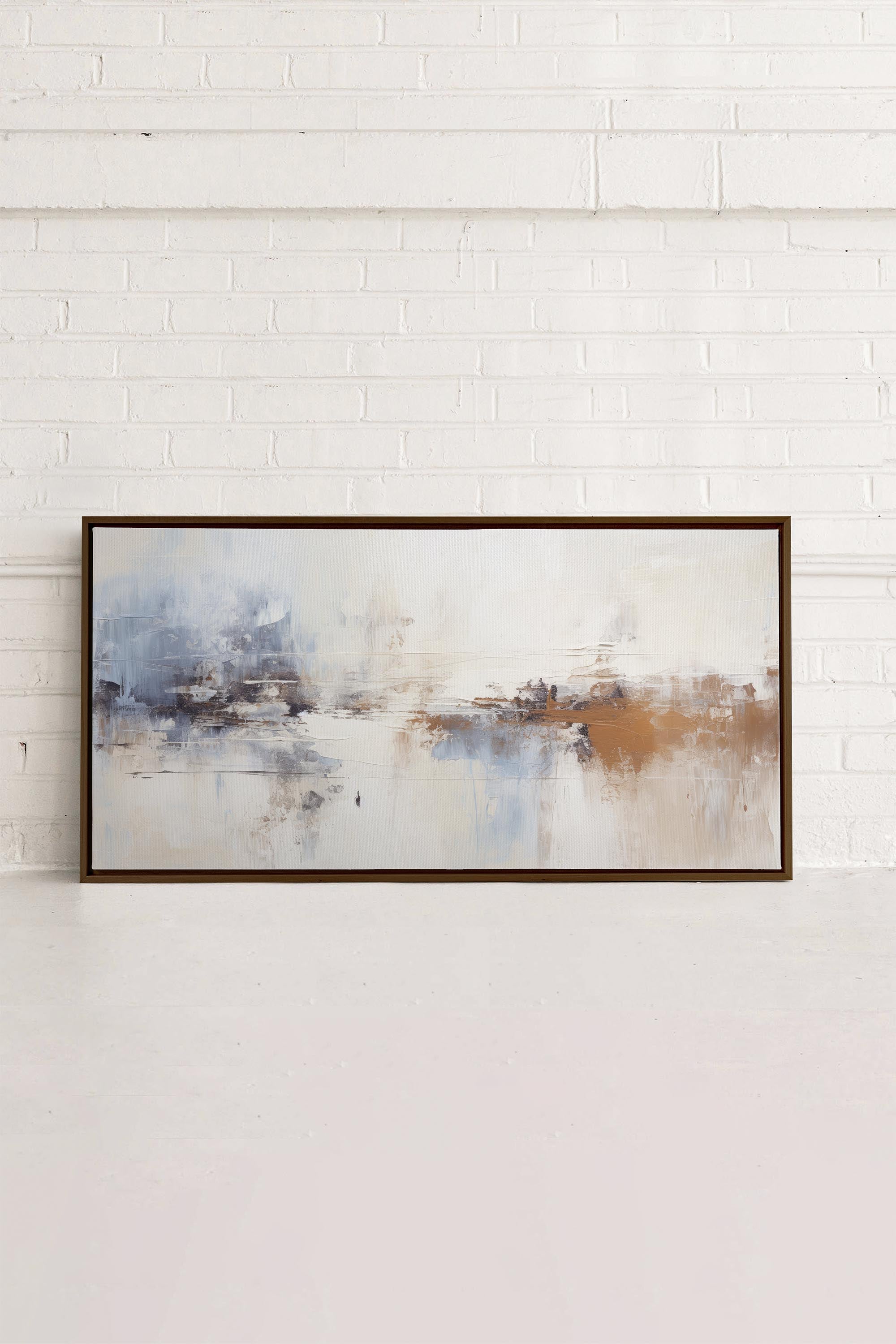 TIMELESS ART, Oeuvre sur toile étirée