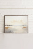 CLOUD-KISSED, Oeuvre sur toile étiré