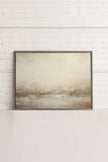 DUST AND DREAMS, Oeuvre sur toile étiré