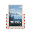 Murrin British Columbia Provincial Park Postcard, Canada Parks