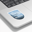 Murrin British Columbia Provincial Park Waterproof Vinyl Sticker, Canada Parks