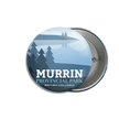 Murrin Provincial Park of British Columbia Pinback Button, Canada Parks