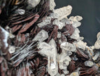 Museum-Grade Magnetic Iron Rose Hematite with Quartz – Jinlong Hill, Guangdong, China