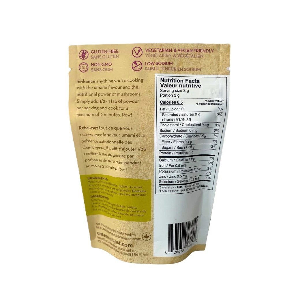 Mushroom Powder
