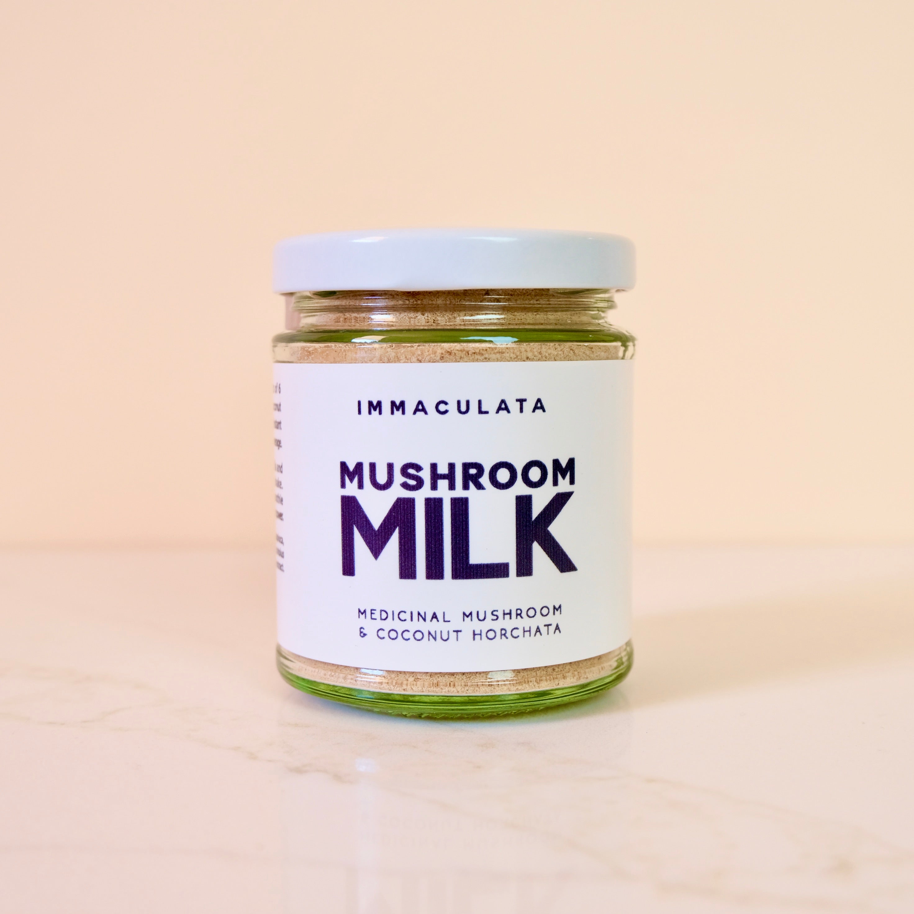 LAIT DE CHAMPIGNONS