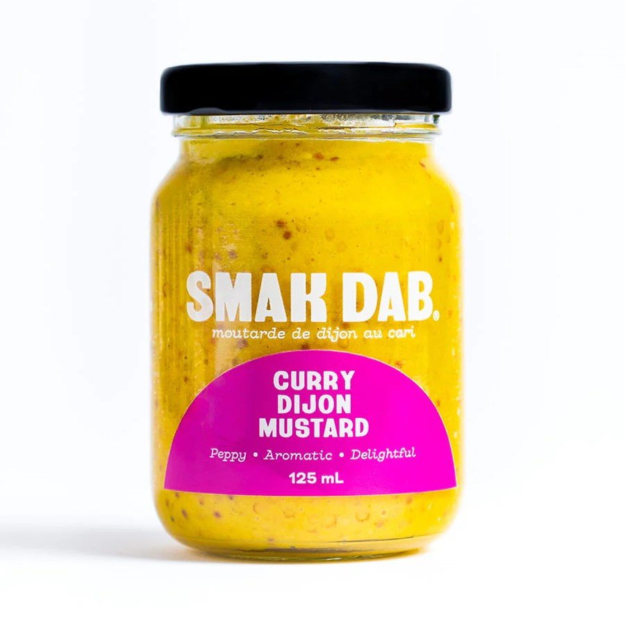 Mustard - 4pk Variety - Black Box
