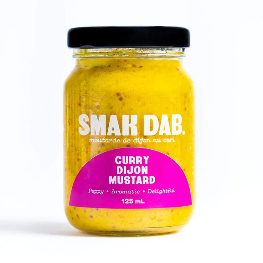 Mustard - 4pk Variety - Black Box