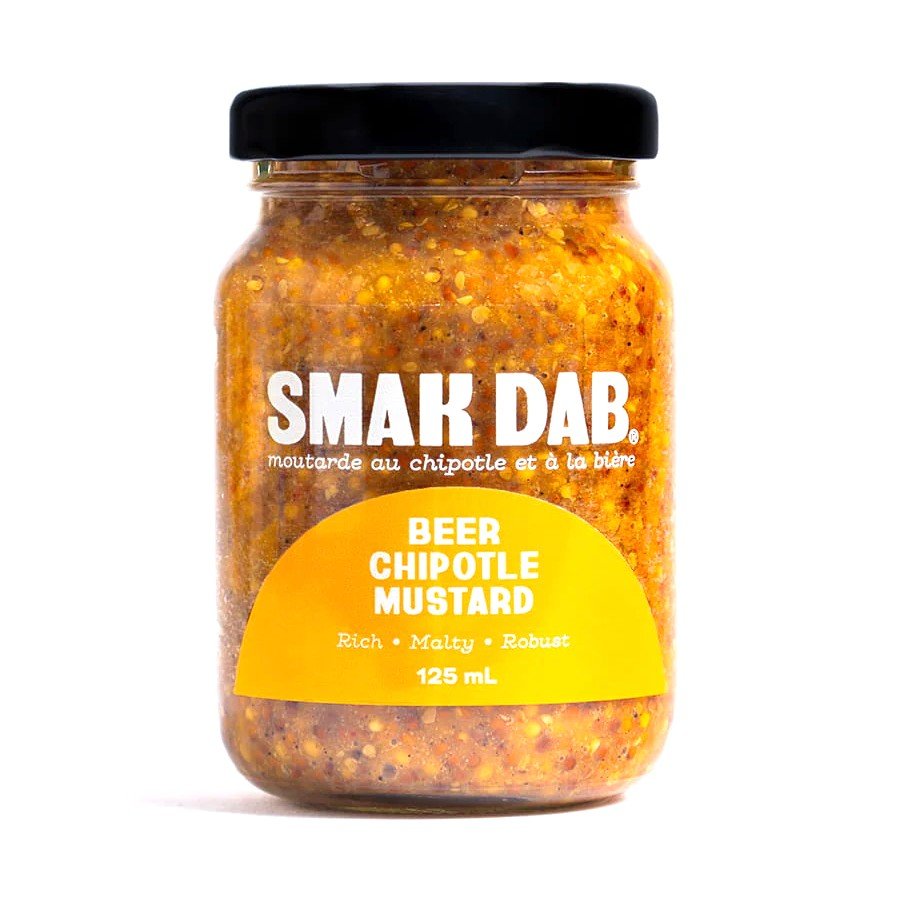 Mustard - 4pk Variety - Black Box