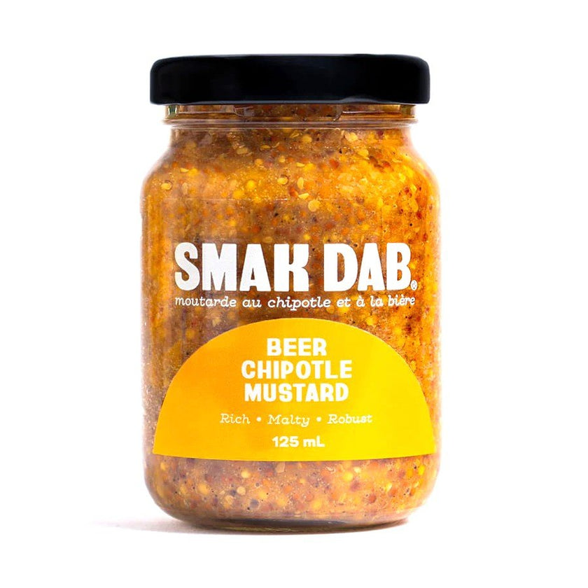 Mustard - 4pk Variety - Black Box