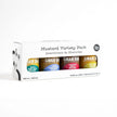 Mustard - 4pk Variety - White Box